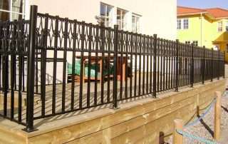 Alüminyum Ferforje 15 Alüminyum Ferforje 22