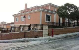 Alüminyum Ferforje 28 Alüminyum Ferforje 35