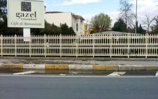 Palace Plastik Ferforje 8 Palace Plastik Ferforje 11