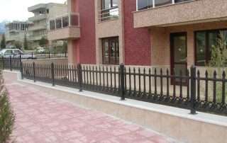 Residence Plastik Ferforje 8 Residence Plastik Ferforje 11