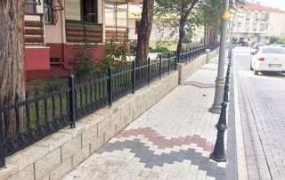 Residence Plastik Ferforje 12 Residence Plastik Ferforje 15