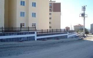 Residence Plastik Ferforje 25 Residence Plastik Ferforje 28