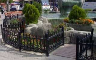 Residence Plastik Ferforje 28 Residence Plastik Ferforje 31