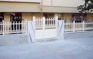 Residence Plastik Ferforje 29 Residence Plastik Ferforje 32