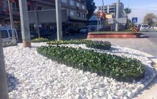 Bahçe Kenarlığı & Çiçeklik 12 Bahçe Kenarlığı & Çiçeklik 12