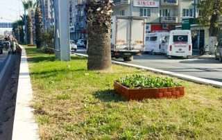 Bahçe Kenarlığı & Çiçeklik 14 Bahçe Kenarlığı & Çiçeklik 14