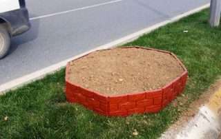 Bahçe Kenarlığı & Çiçeklik 15 Bahçe Kenarlığı & Çiçeklik 15