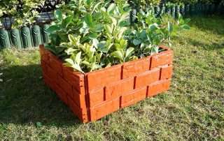 Bahçe Kenarlığı & Çiçeklik 16 Bahçe Kenarlığı & Çiçeklik 16