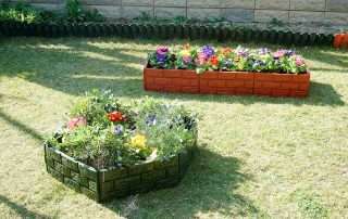 Bahçe Kenarlığı & Çiçeklik 17 Bahçe Kenarlığı & Çiçeklik 17