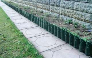 Bahçe Kenarlığı & Çiçeklik 18 Bahçe Kenarlığı & Çiçeklik 18