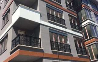 Plaza Plastik Ferforje 7 Plaza Plastik Ferforje 10