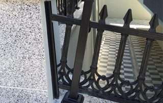 Residence Plastik Ferforje 31 Residence Plastik Ferforje 34