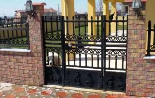 Residence Plastik Ferforje 32 Residence Plastik Ferforje 35