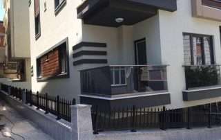 Residence Plastik Ferforje 33 Residence Plastik Ferforje 36