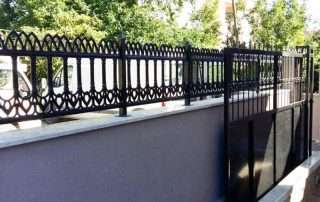 Veranda Plastik Ferforje 23 Veranda Plastik Ferforje 26