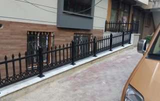 Residence Plastik Ferforje 34 Residence Plastik Ferforje 37