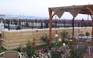 Residence Plastik Ferforje 35 Residence Plastik Ferforje 38