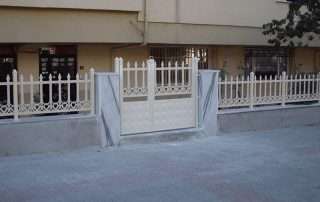 Residence Plastik Ferforje 39 Residence Plastik Ferforje 42