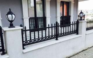 Residence Plastik Ferforje 40 Residence Plastik Ferforje 43