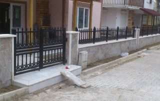 Residence Plastik Ferforje 41 Residence Plastik Ferforje 44