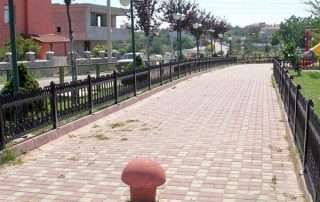 Veranda Plastik Ferforje 35 Veranda Plastik Ferforje 38