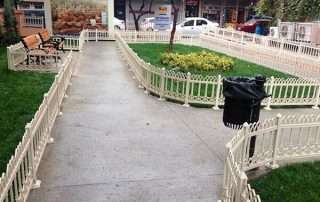 Veranda Plastik Ferforje 37 Veranda Plastik Ferforje 40